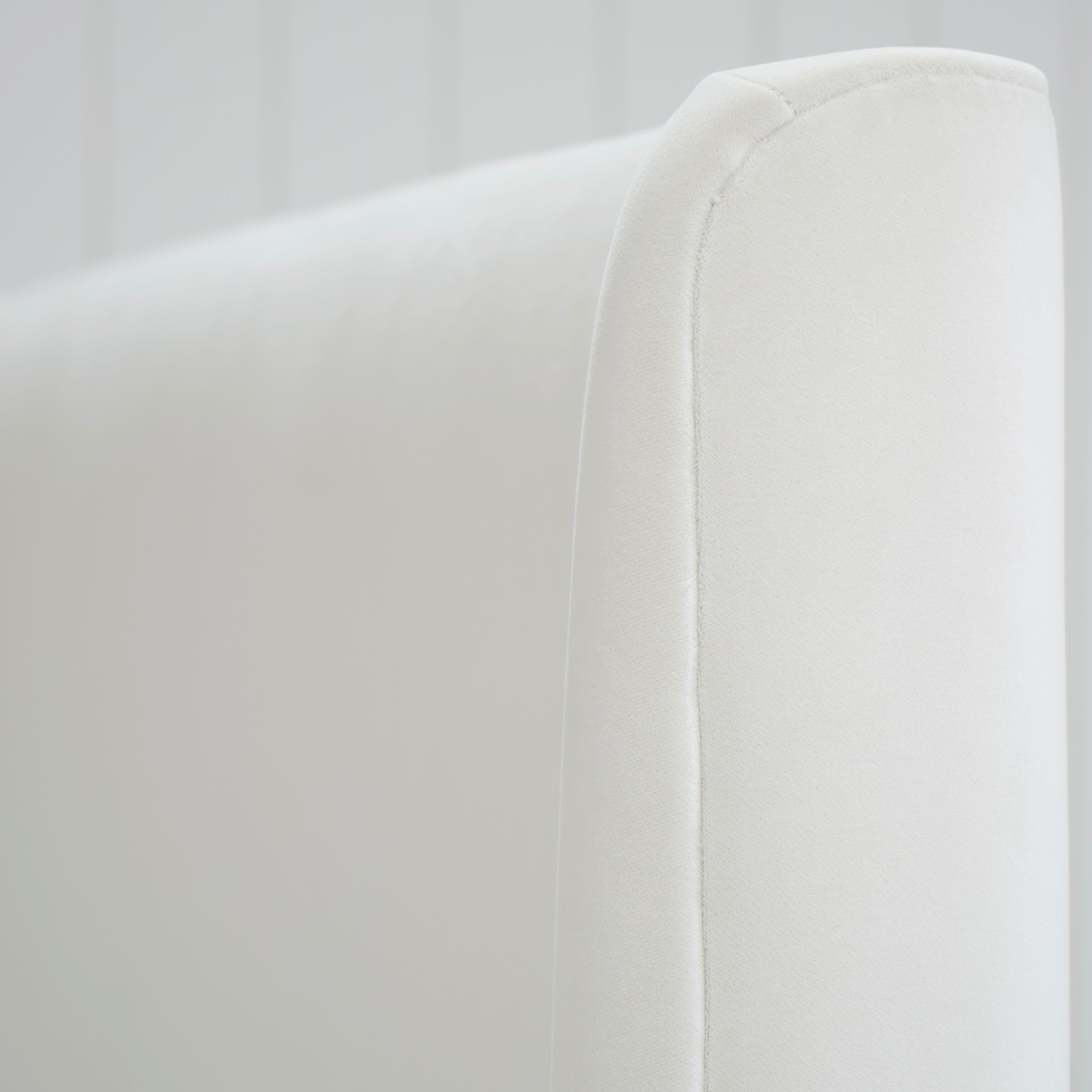 Letto a pediera bassa Clam