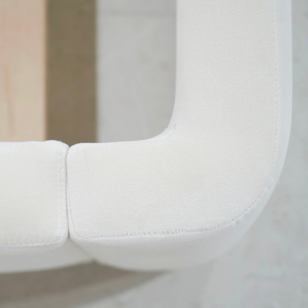 Letto a pediera bassa Clam