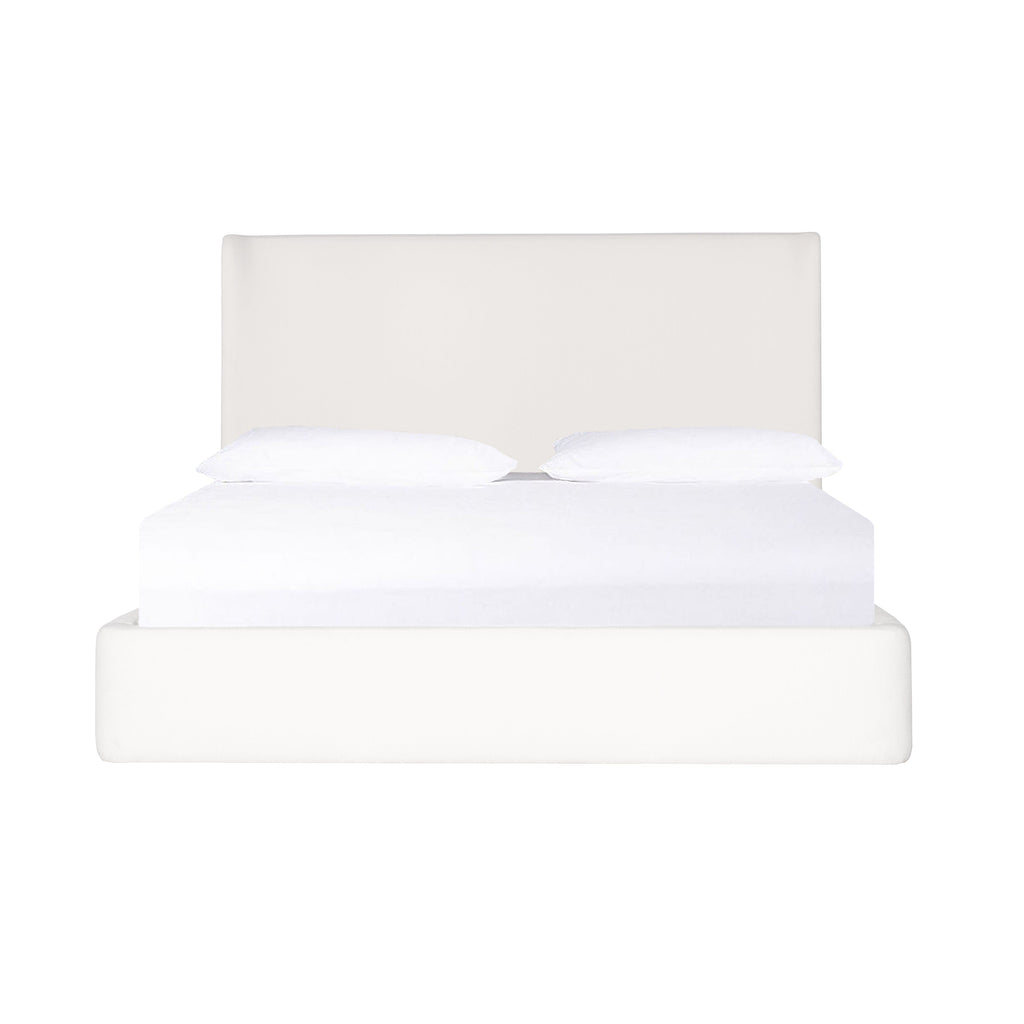 Letto basso di vongole