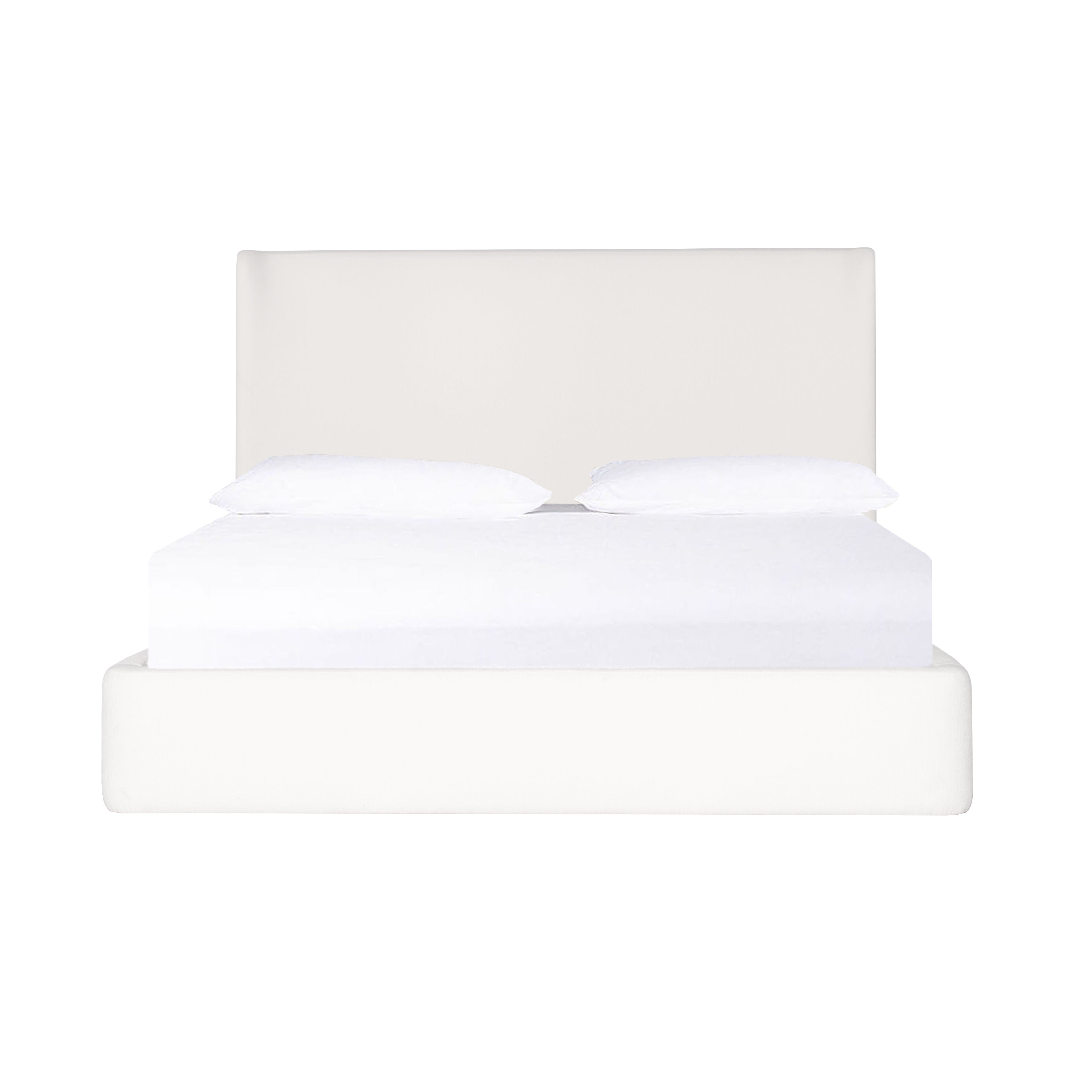 Letto basso di vongole