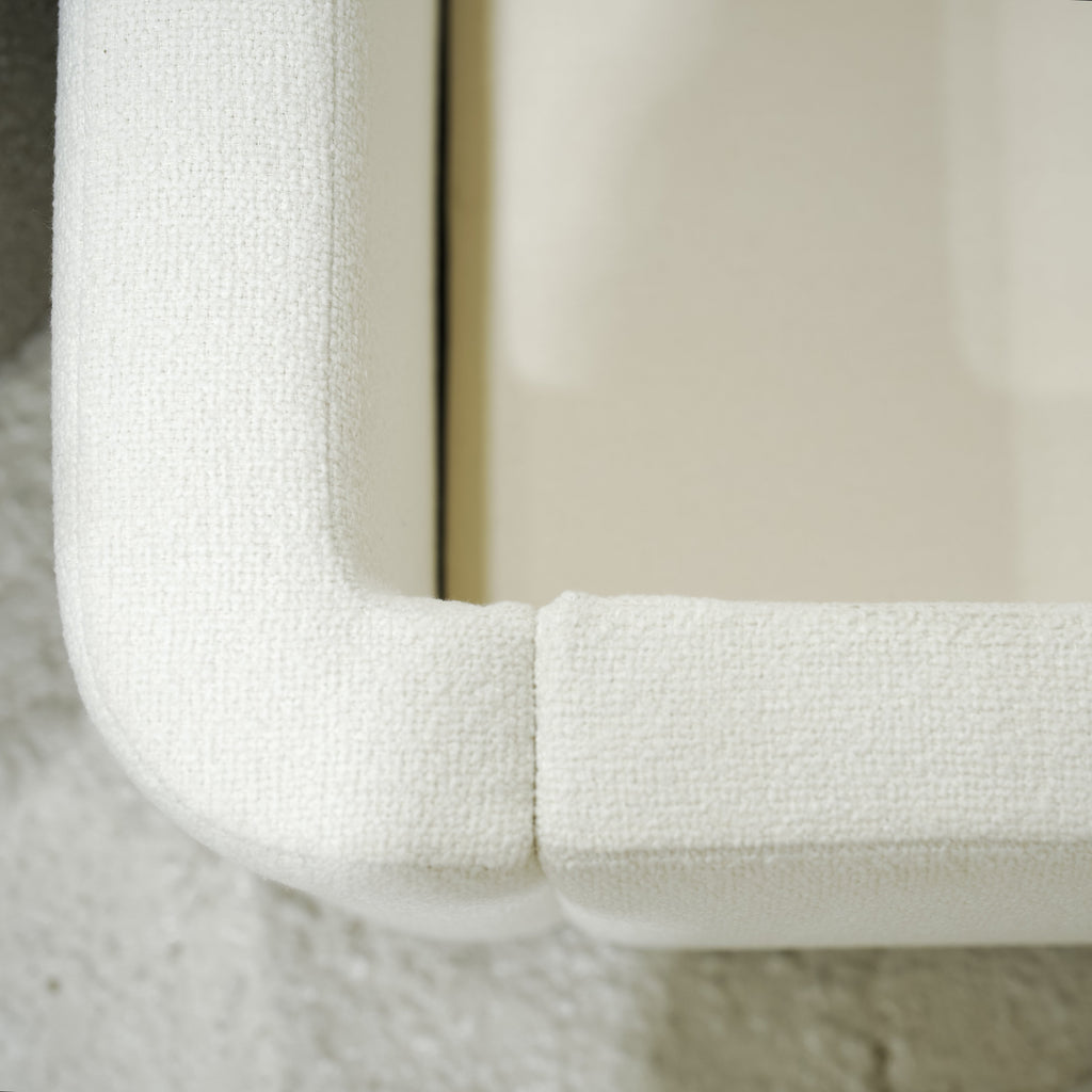 Letto basso di vongole