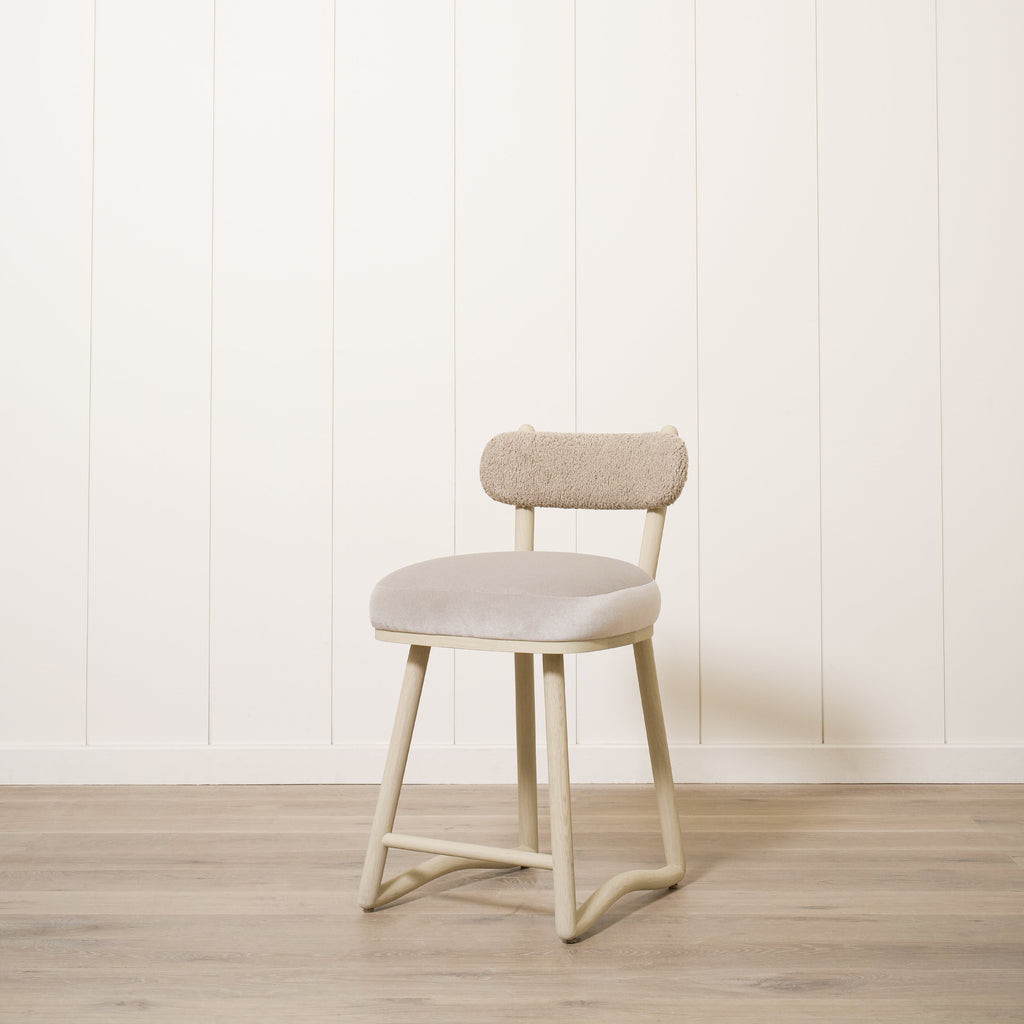 Sgabello da bar Cuddle