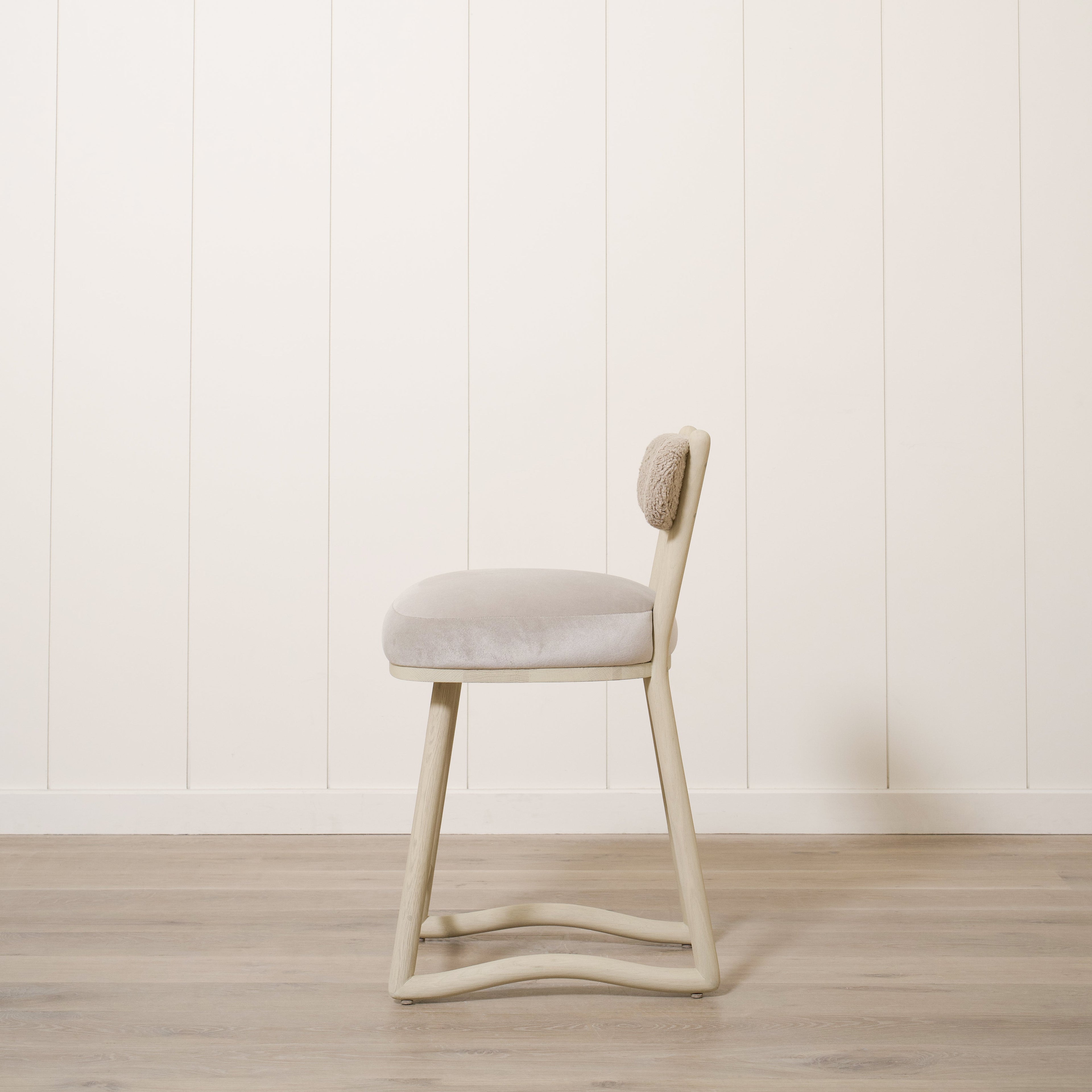 Sgabello da bar Cuddle