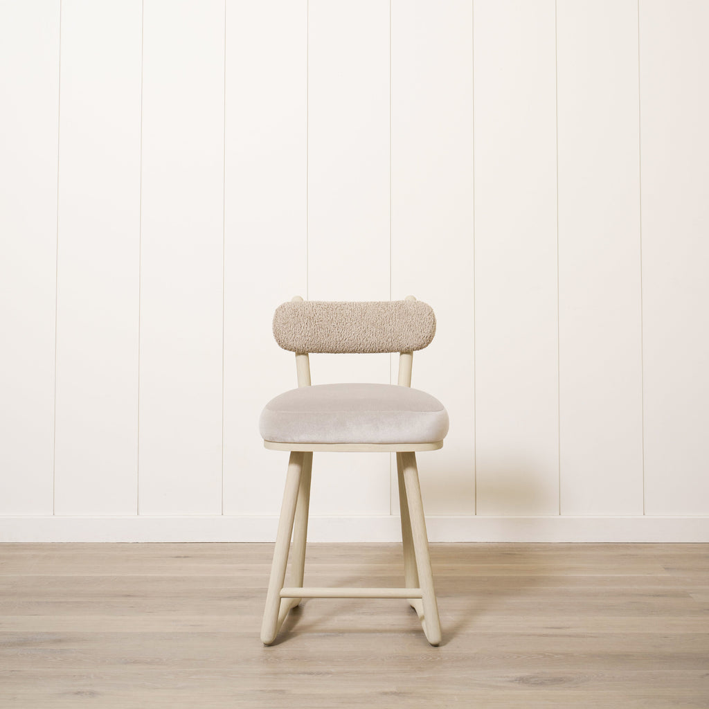 Sgabello da bar Cuddle