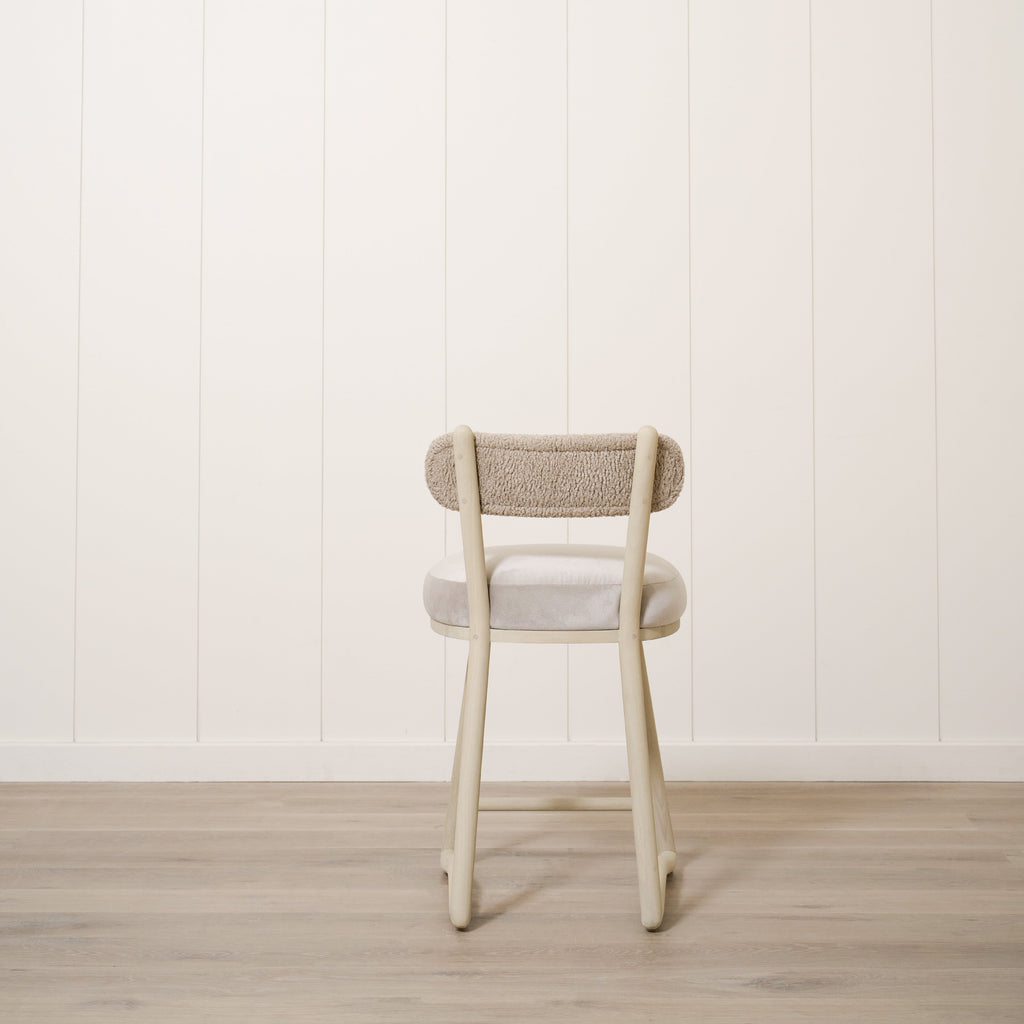 Sgabello da bar Cuddle