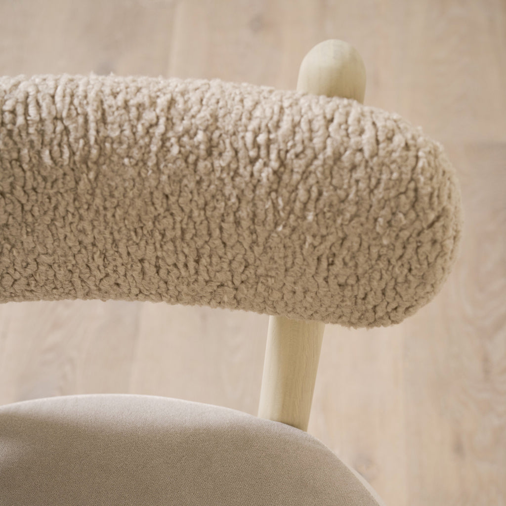 Sgabello da bar Cuddle