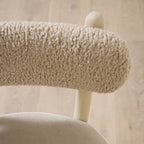 Sgabello da bar Cuddle