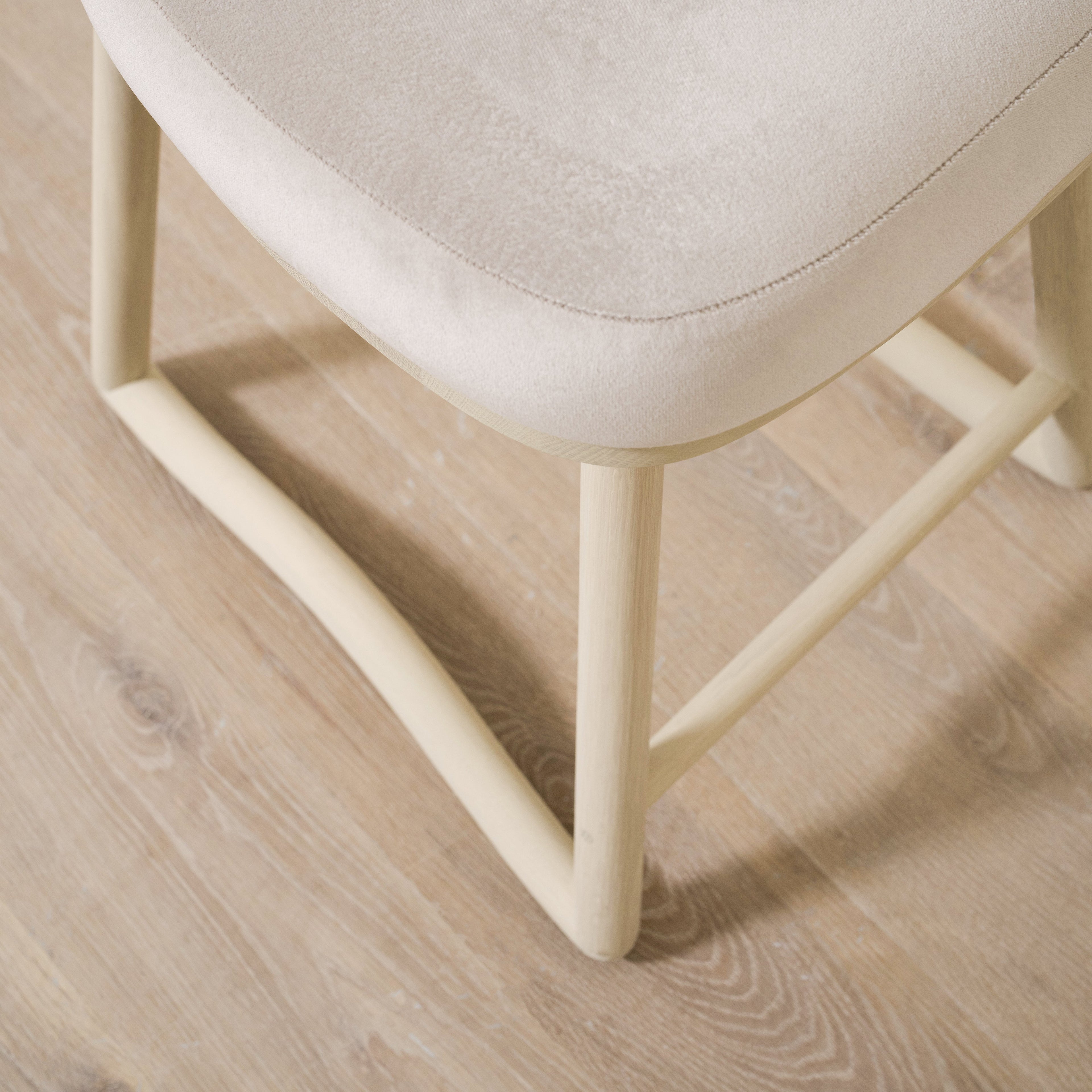 Sgabello da bar Cuddle