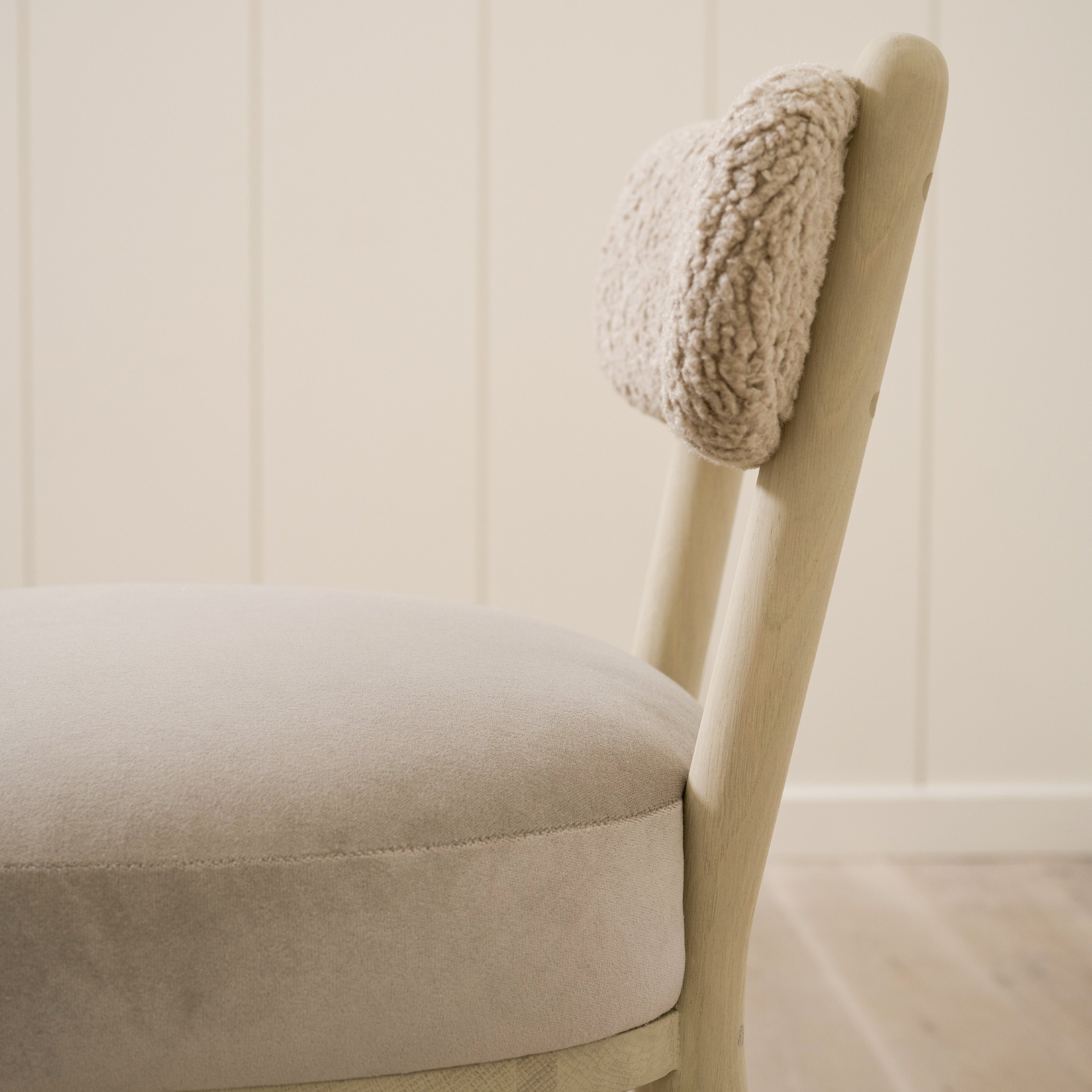 Sgabello da bar Cuddle