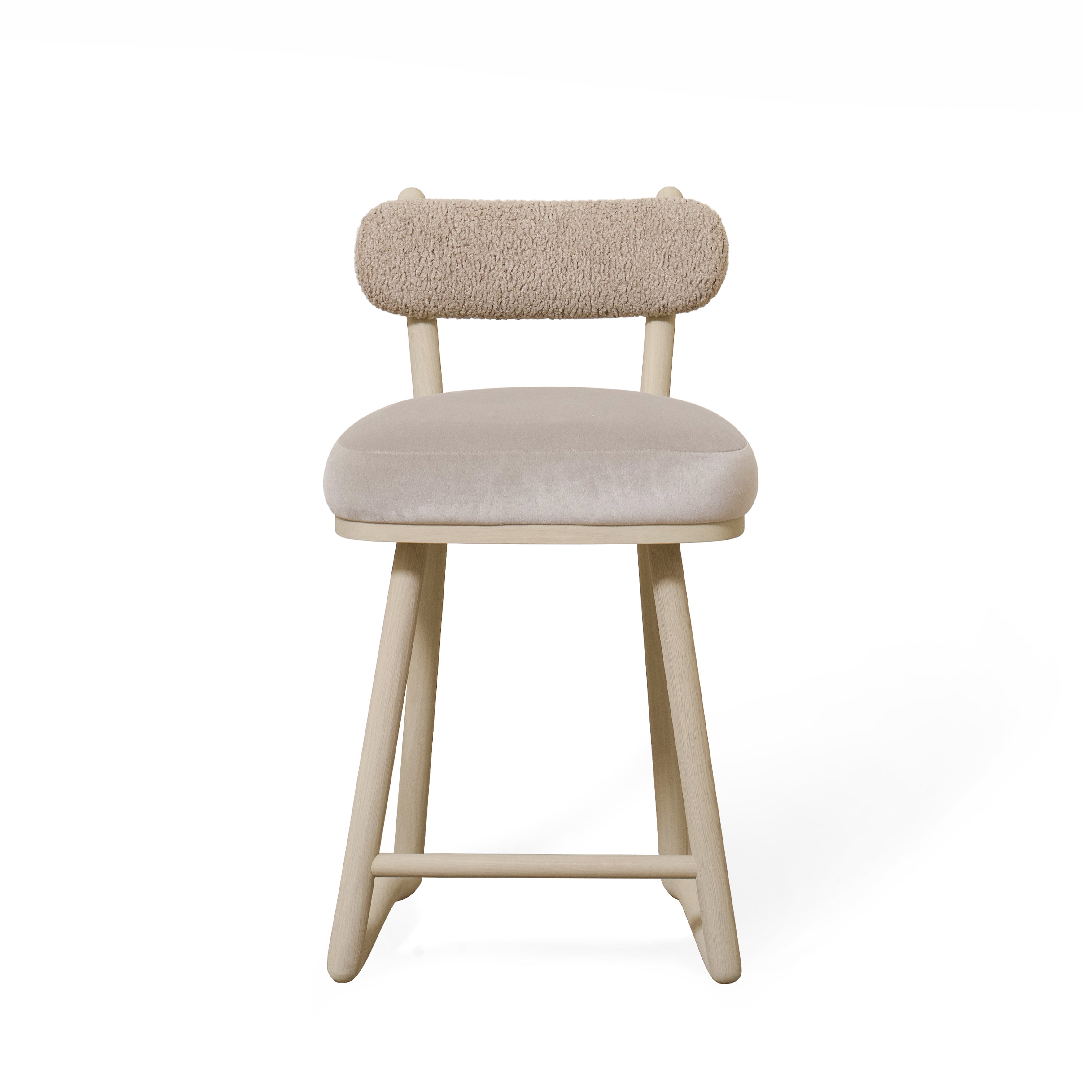 Sgabello da bar Cuddle