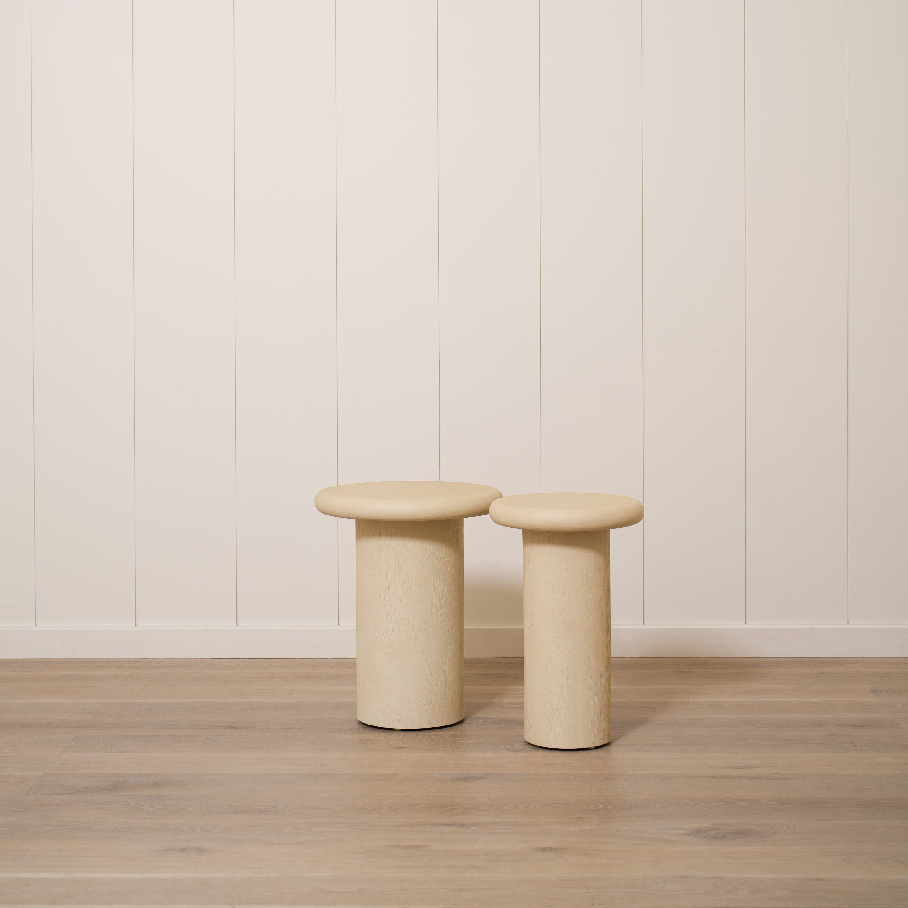 Tavolino rotondo Alden