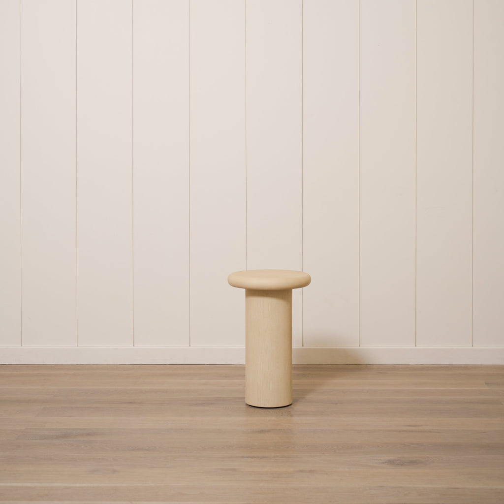 Tavolino rotondo Alden