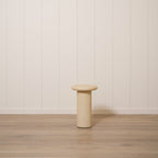 Tavolino rotondo Alden