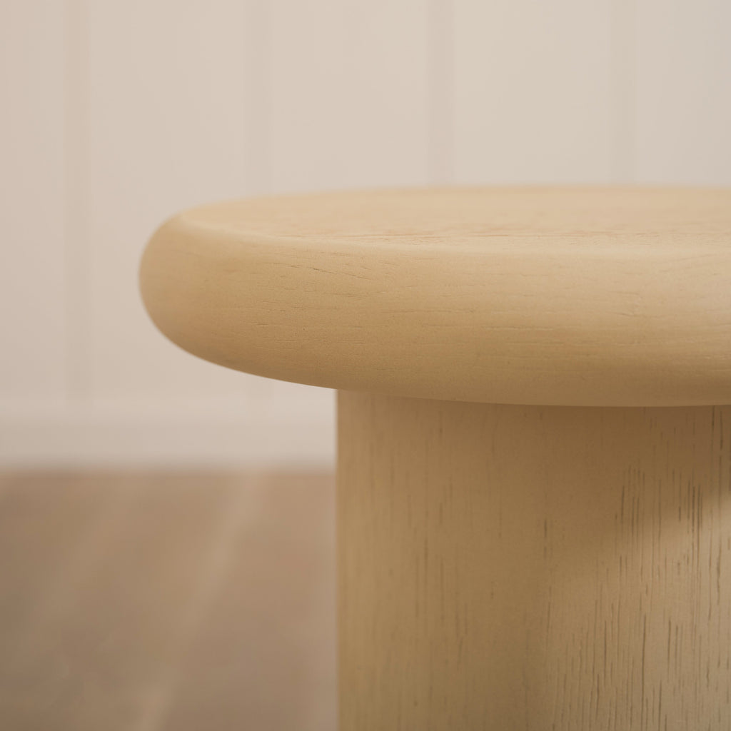 Tavolino rotondo Alden