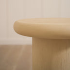 Tavolino rotondo Alden