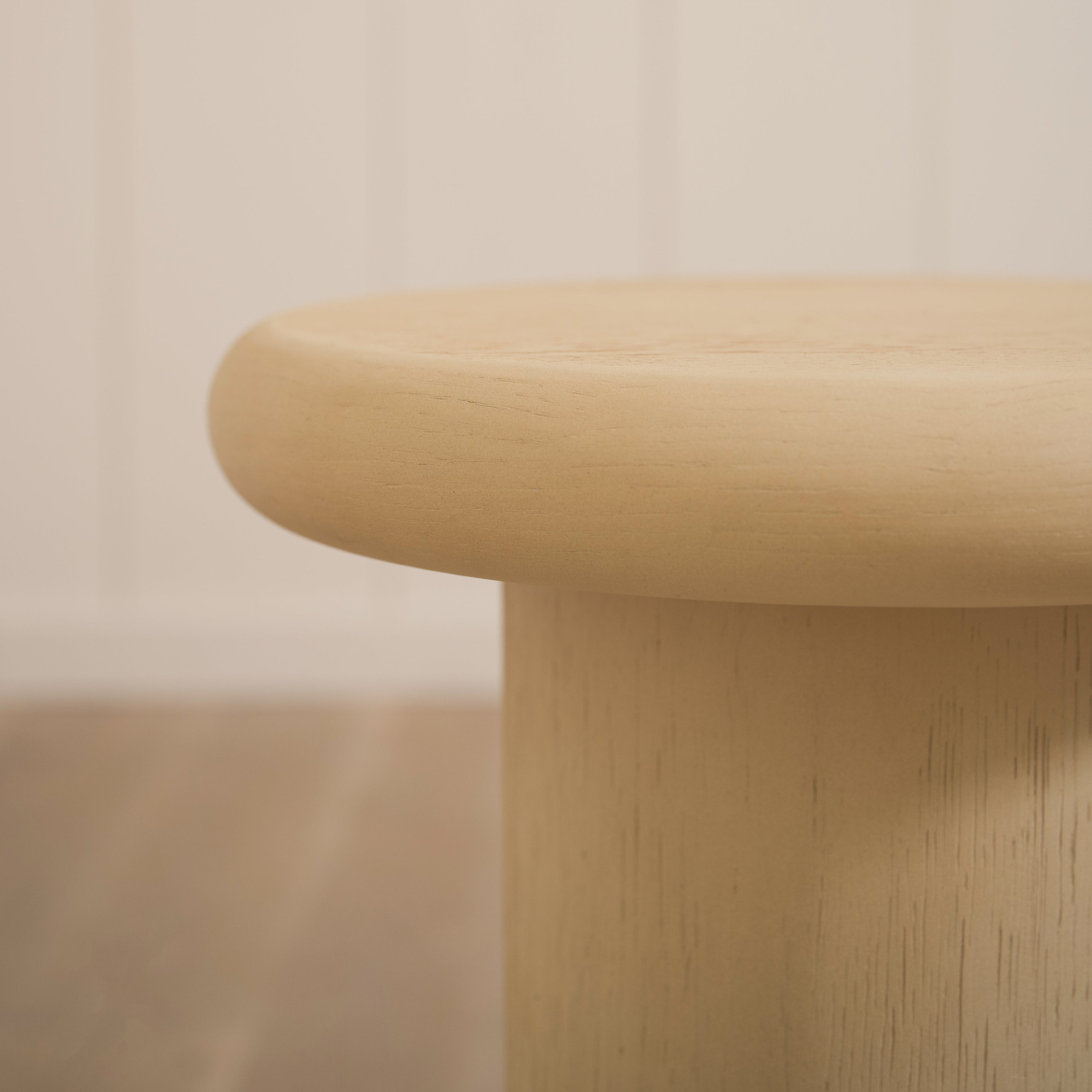 Tavolino rotondo Alden