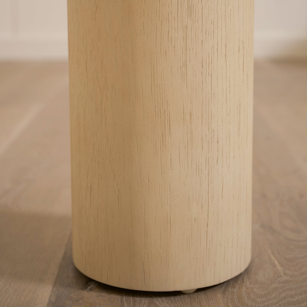 Tavolino rotondo Alden