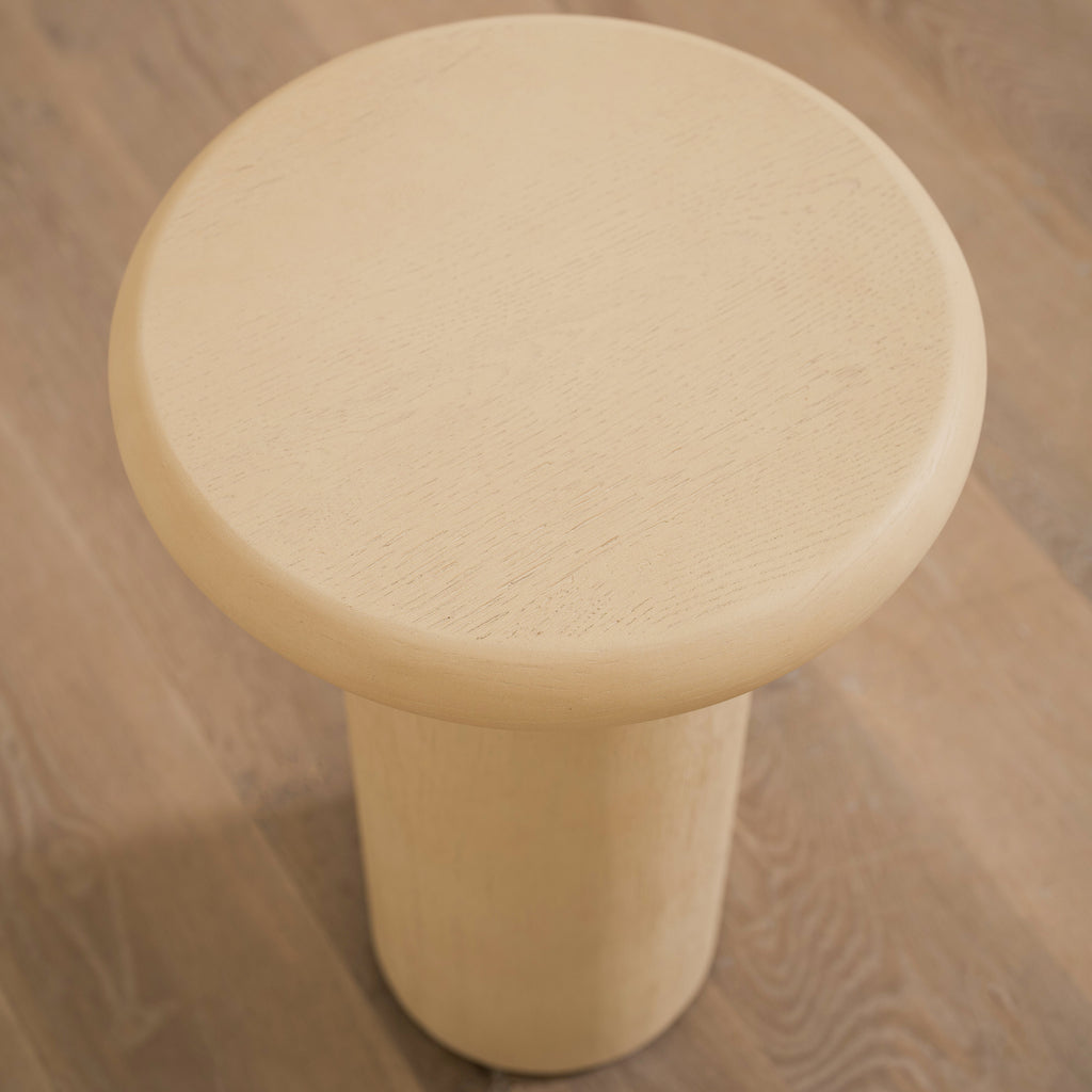 Tavolino rotondo Alden