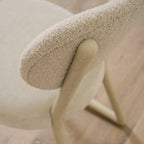 Sedia da pranzo Marion