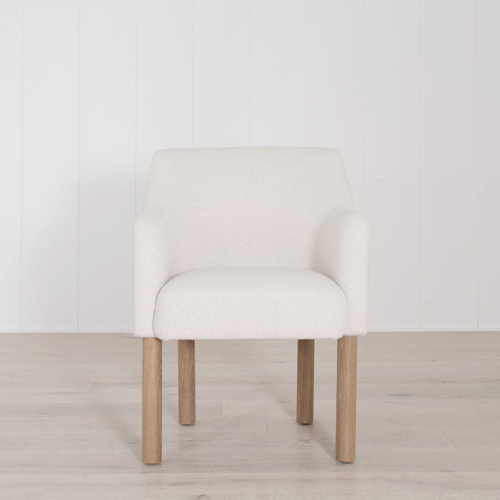 Sedia da pranzo James