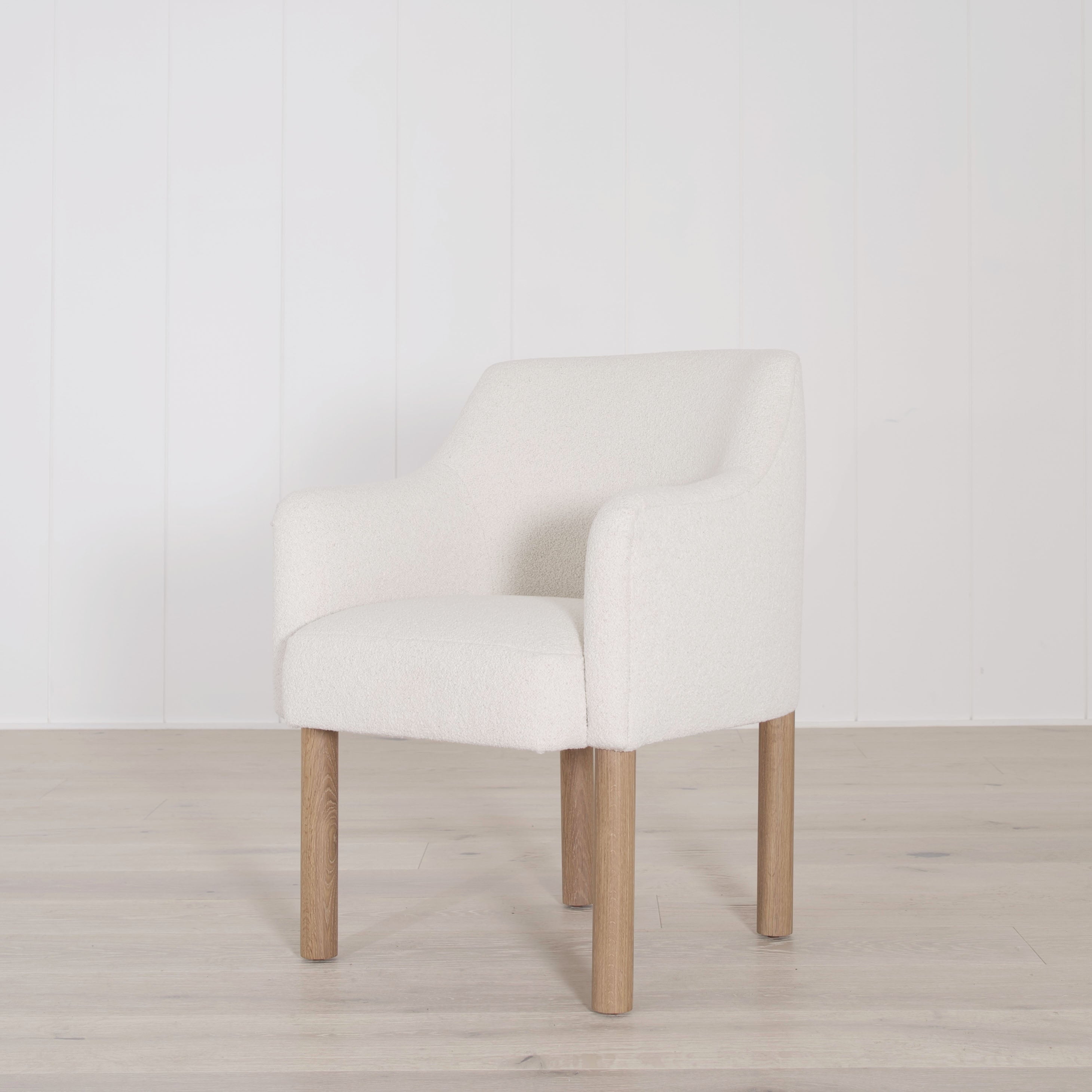 Sedia da pranzo James