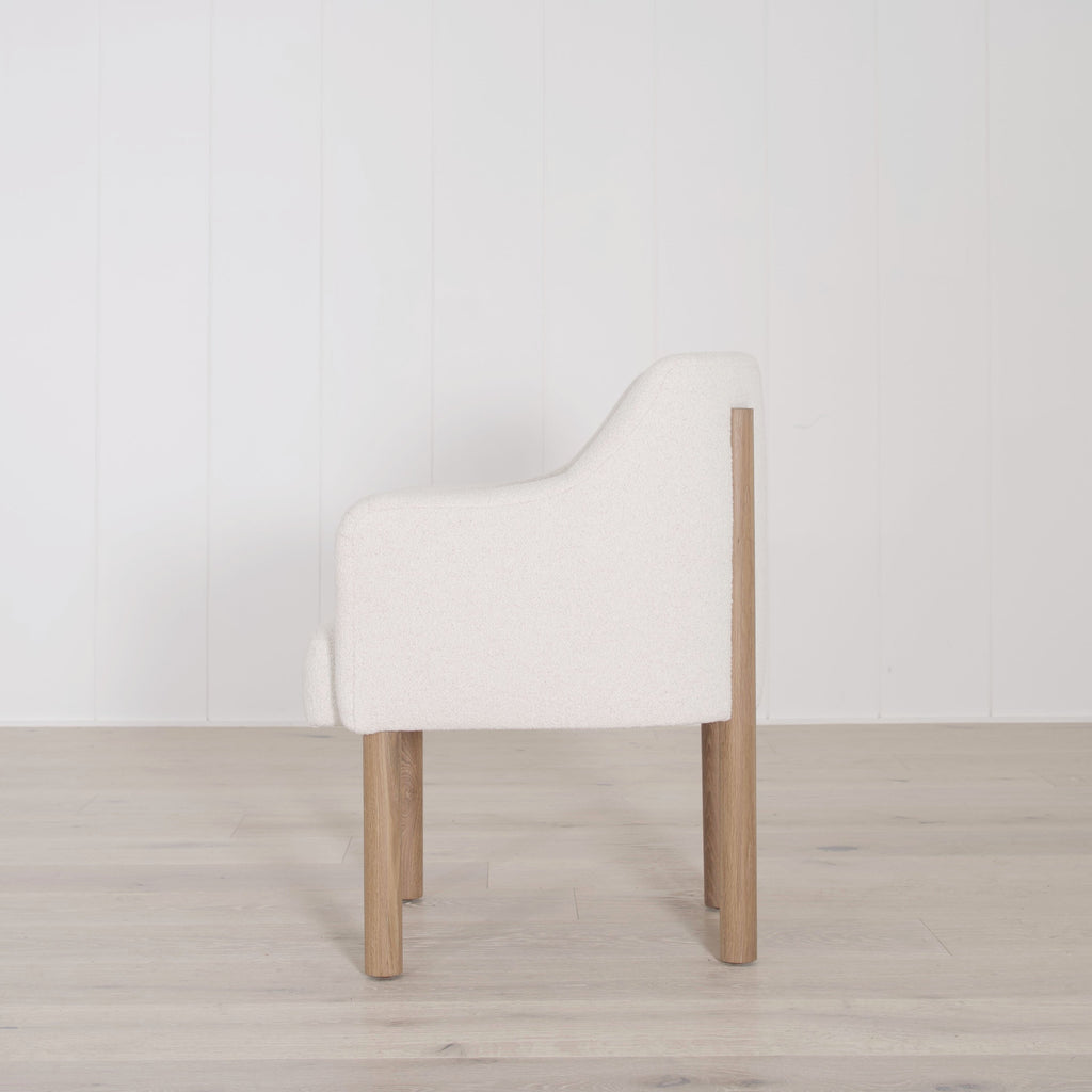 Sedia da pranzo James