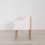 Sedia da pranzo James