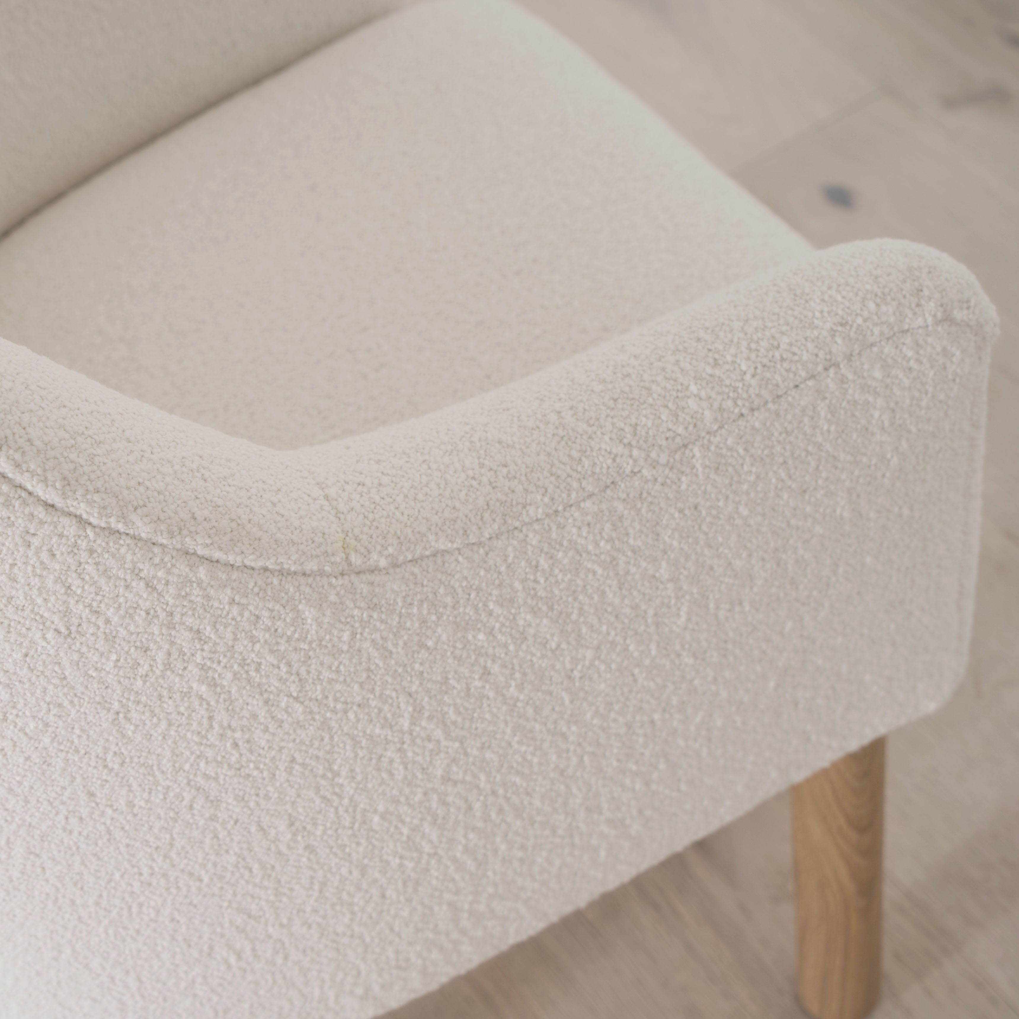 Sedia da pranzo James