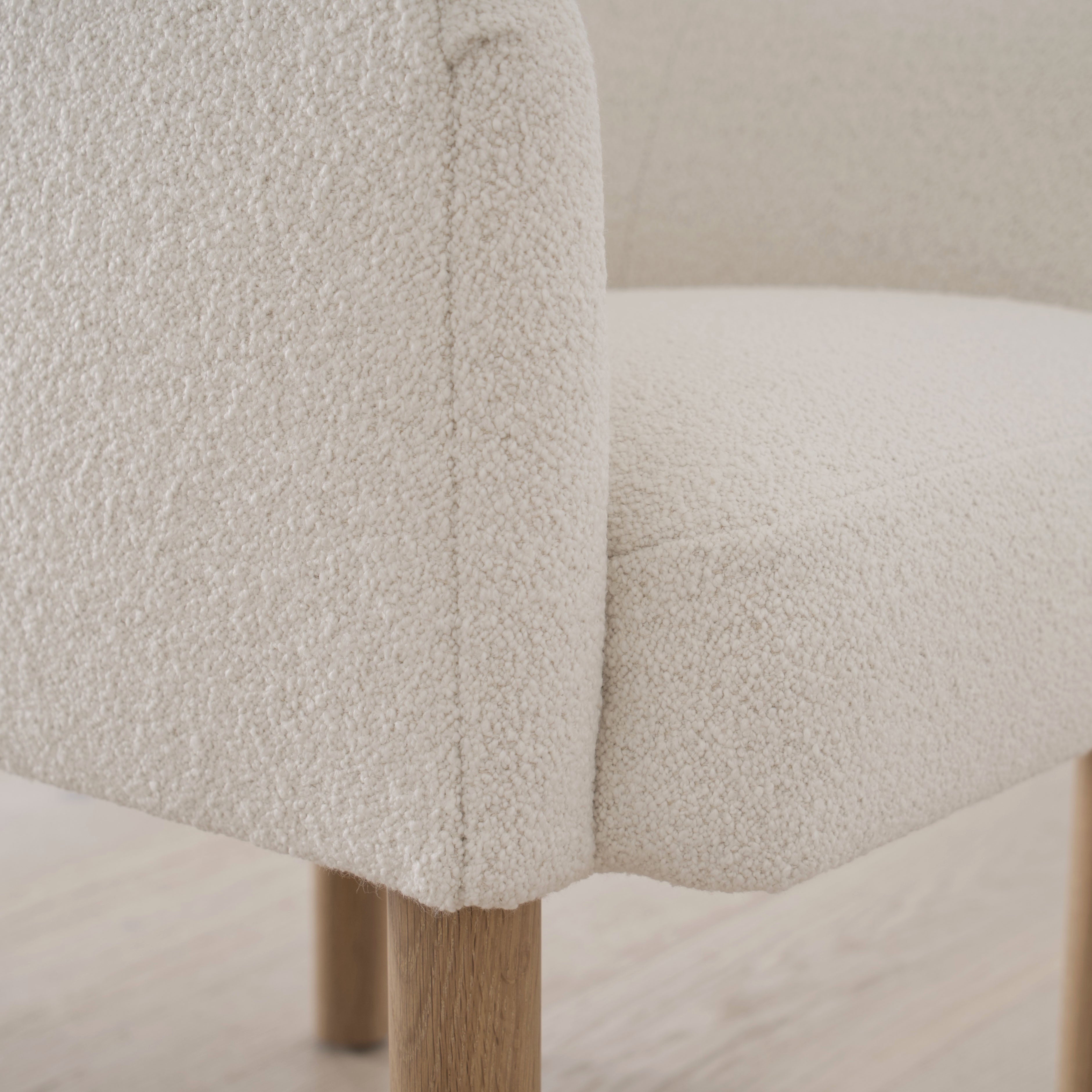 Sedia da pranzo James