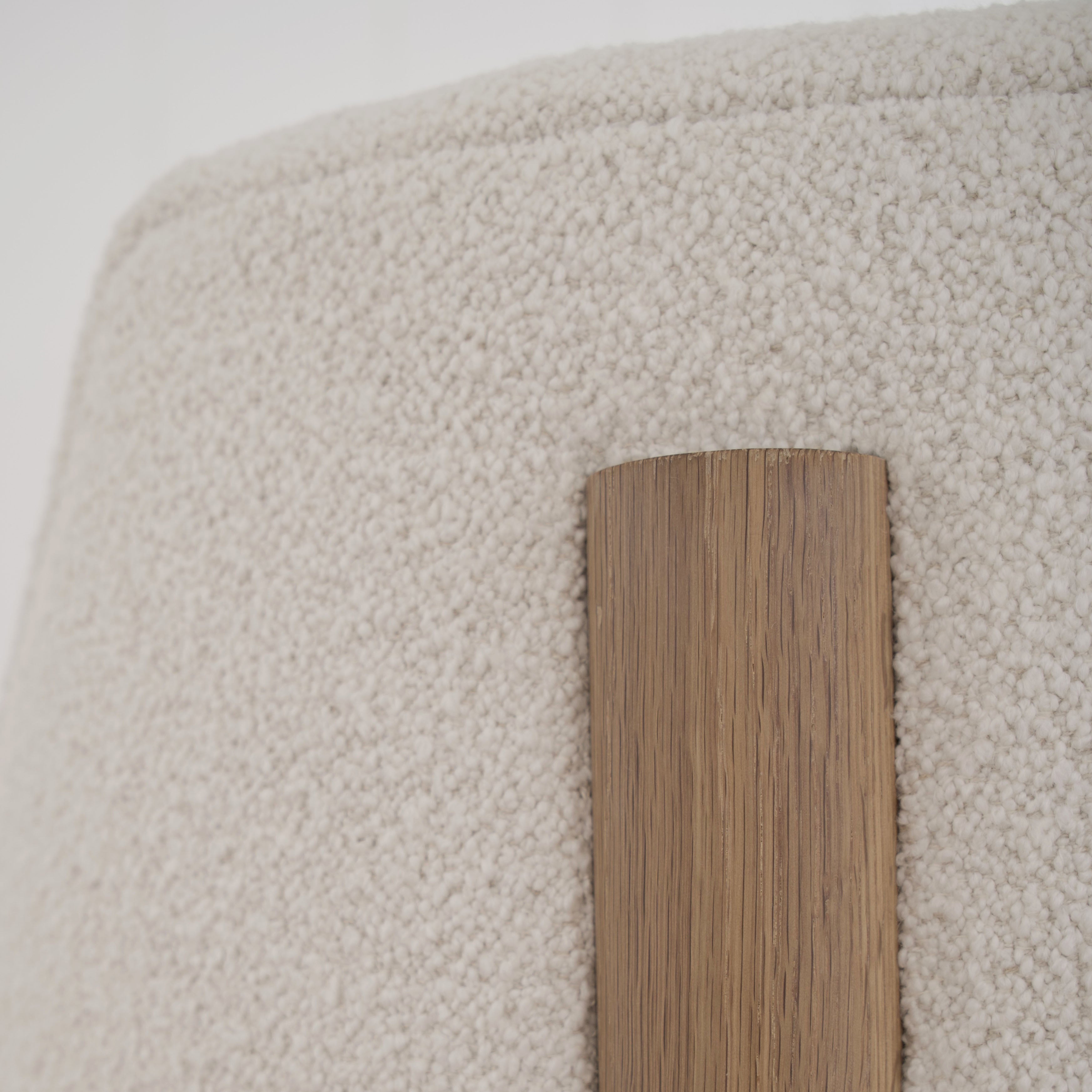 Sedia da pranzo James