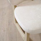 Sedie da pranzo Lara