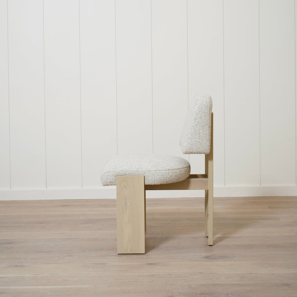 Sedie da pranzo Milo