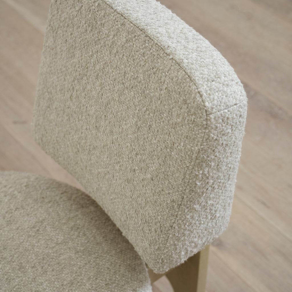 Sedie da pranzo Milo