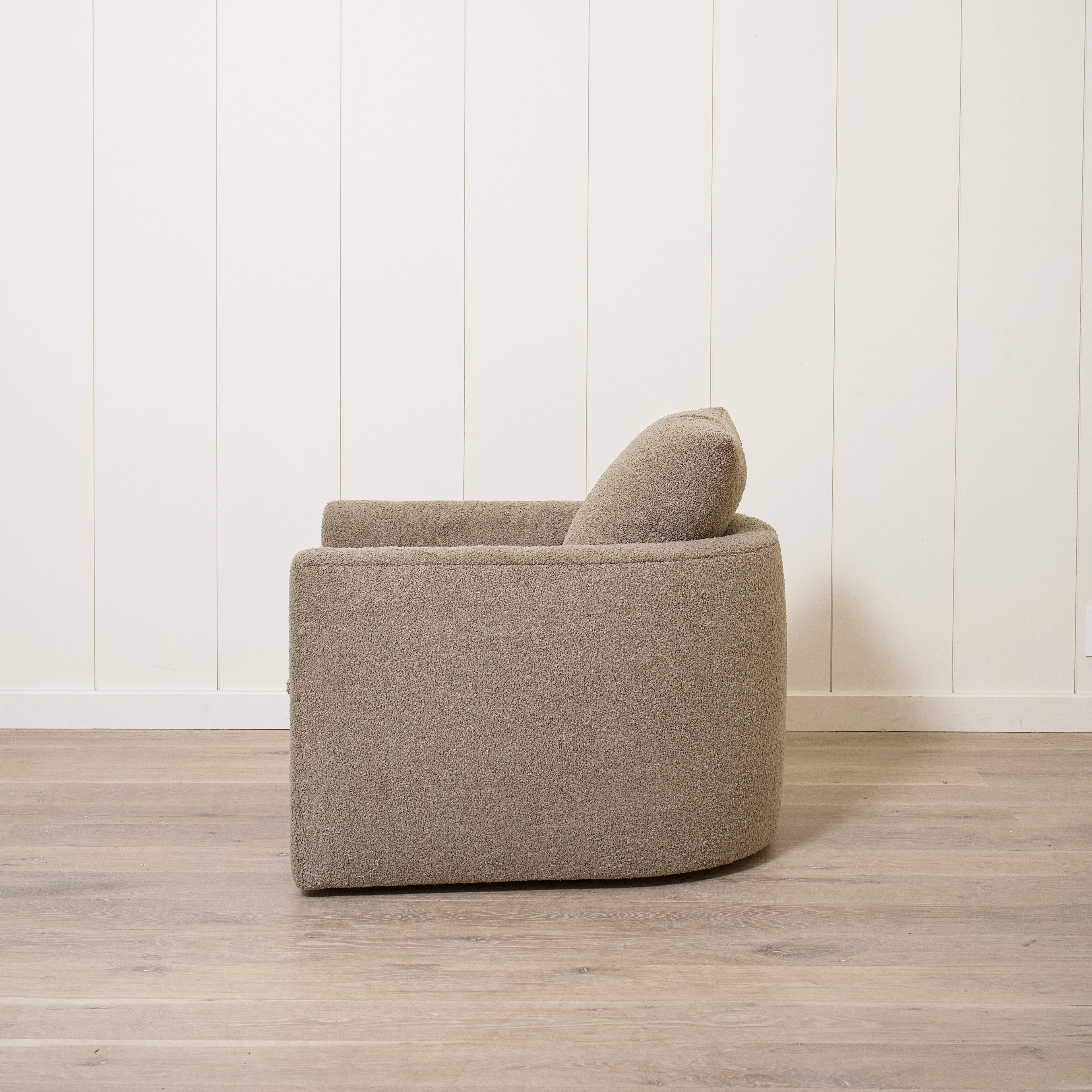 Presidente McGrath M.