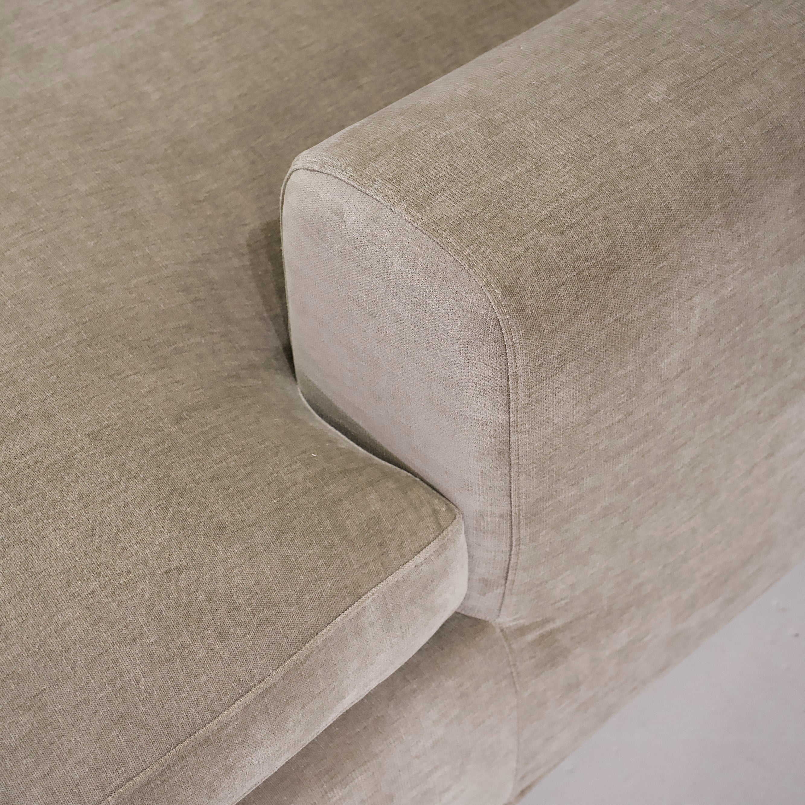 Divano componibile Archer RAF Chaise