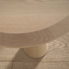 Tavolino da caffè astratto