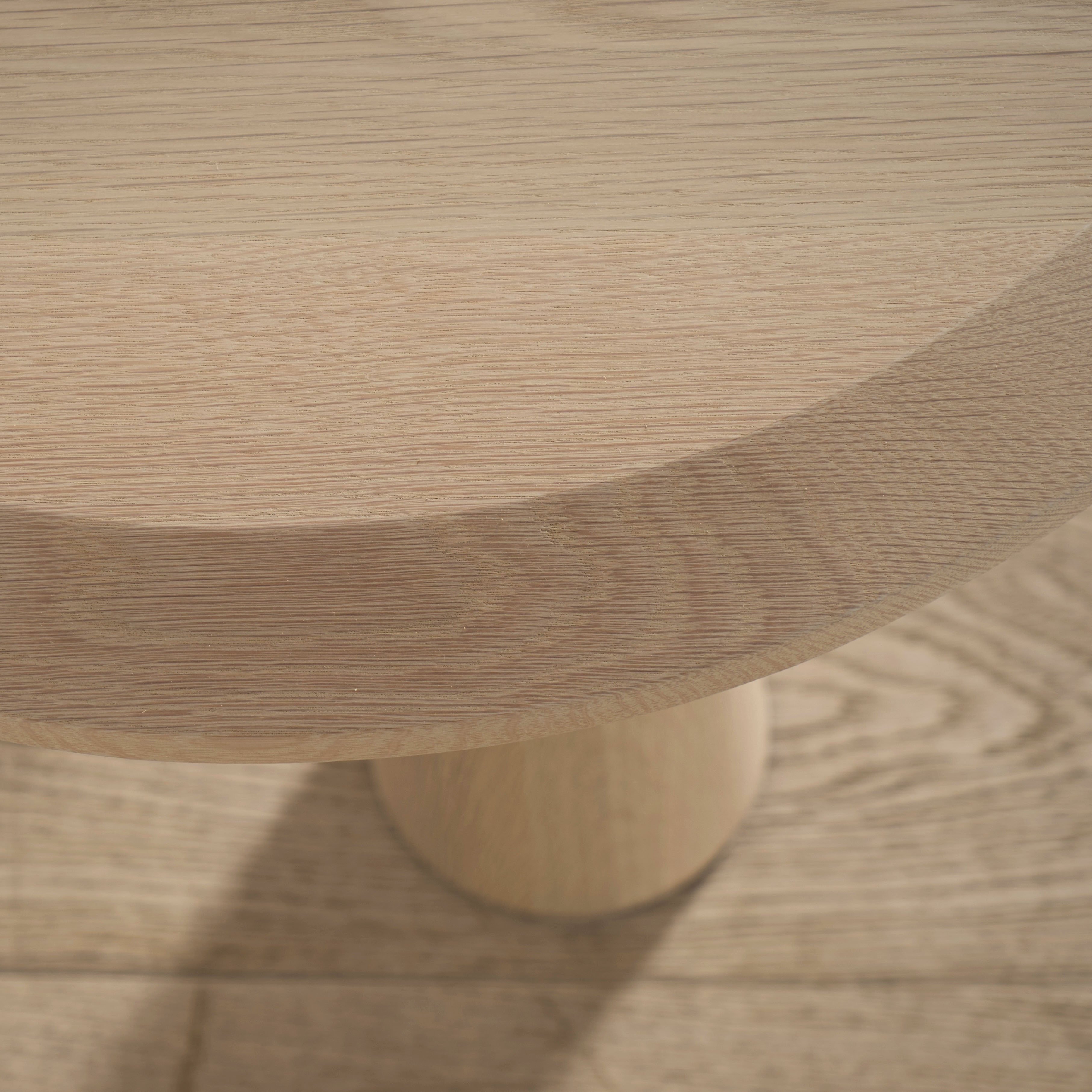 Tavolino da caffè astratto