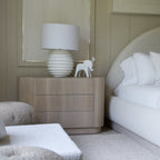 Comodino Sierra Flat