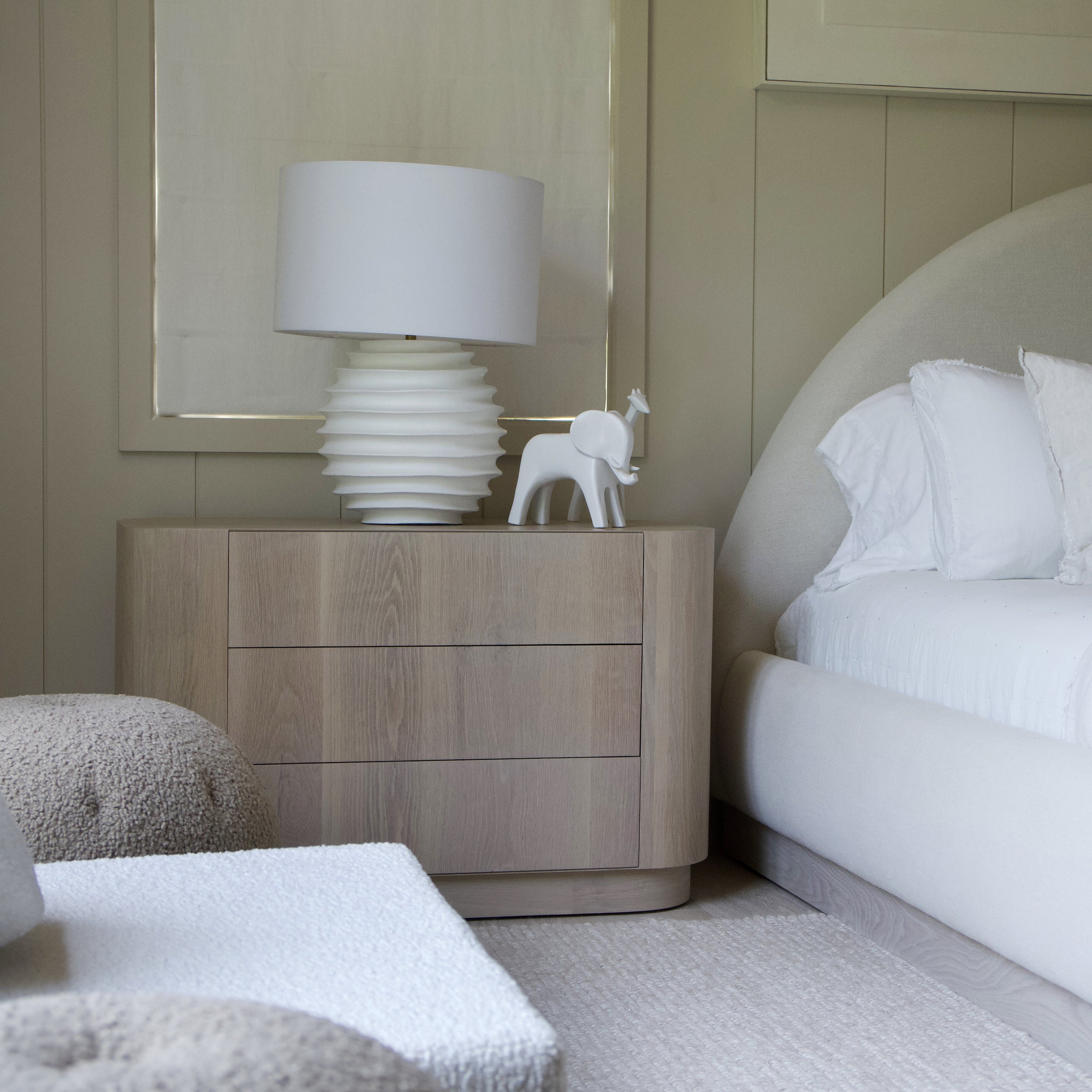 Comodino Sierra Flat