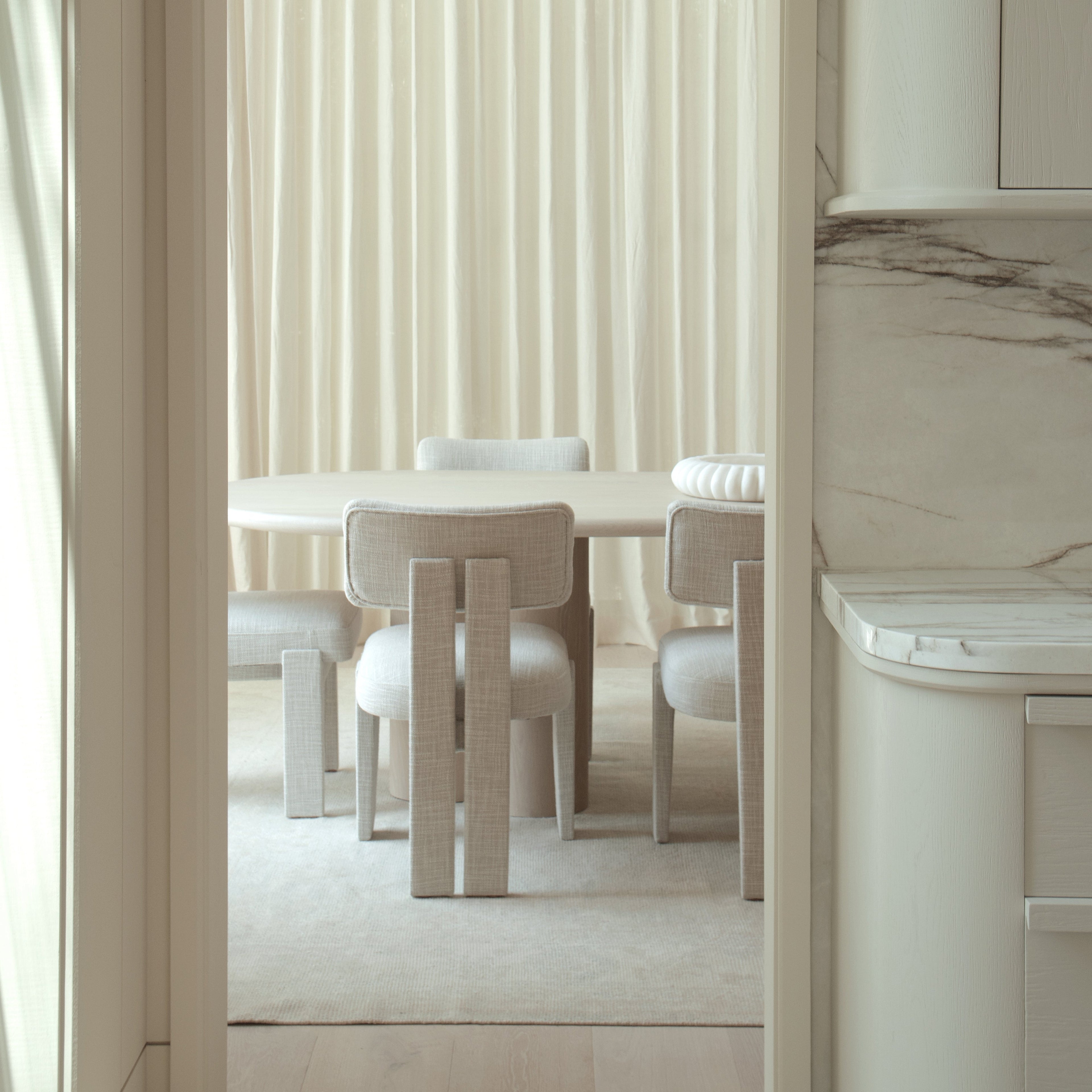 Sedia da pranzo Elio