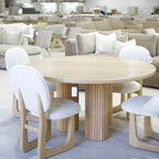 Tavolo da pranzo Cassidy Oak