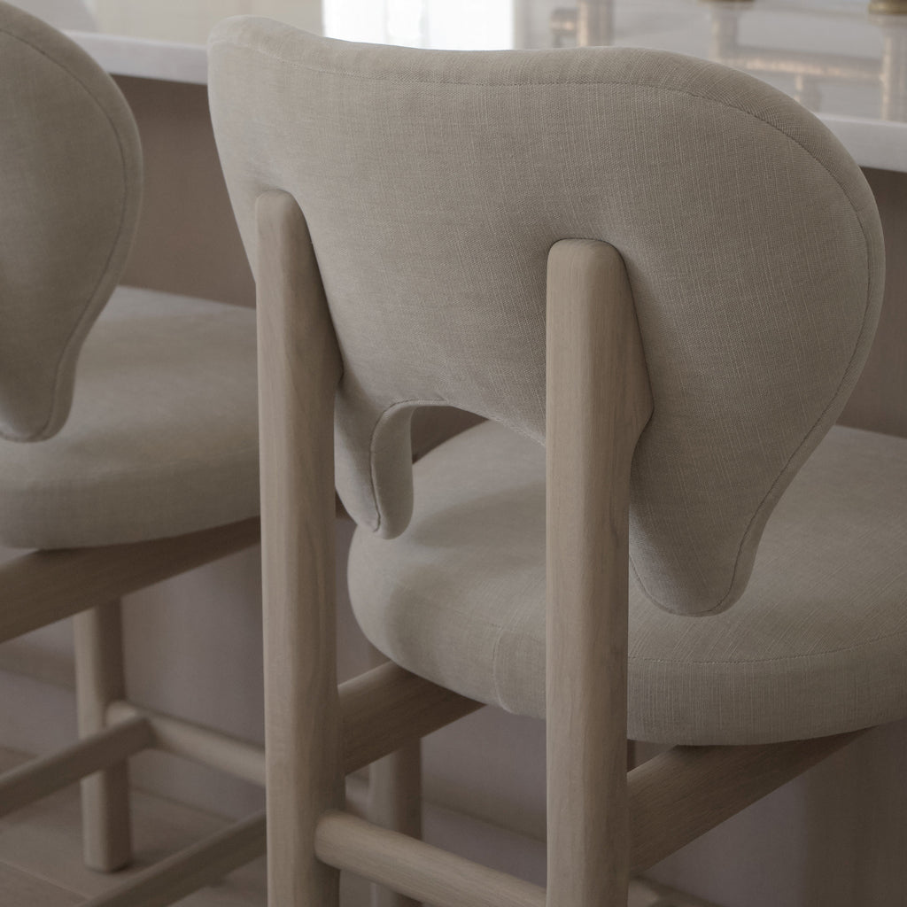 Sgabello da bar Grayson