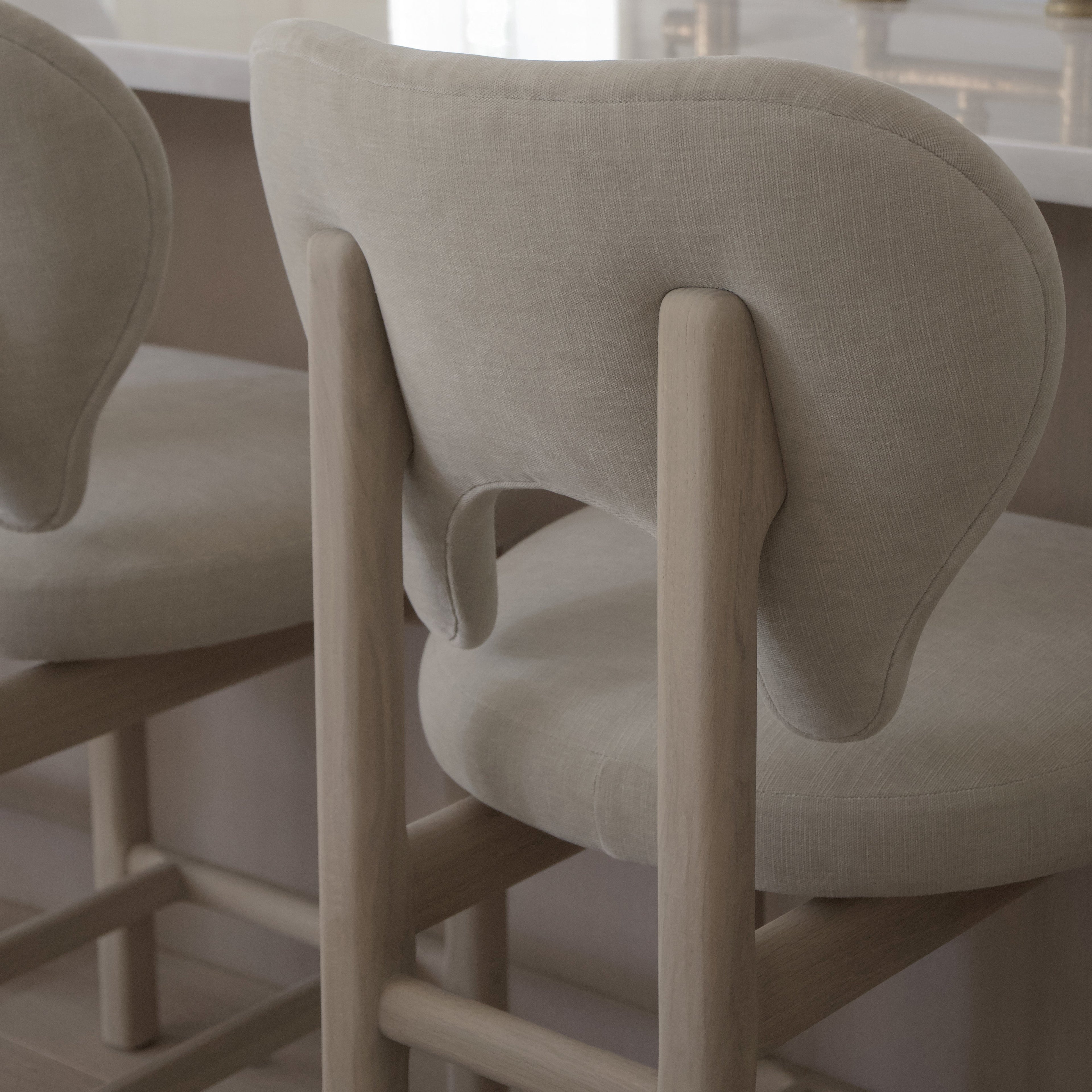 Sgabello da bar Grayson