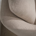 Chaise longue Jasper