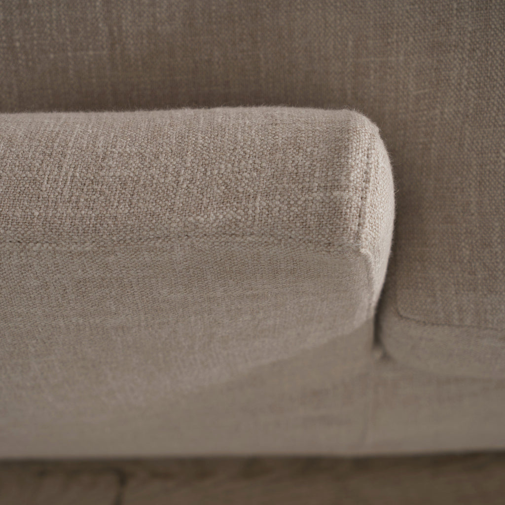 Chaise longue Jasper