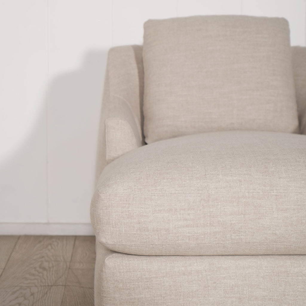 Chaise longue Jasper