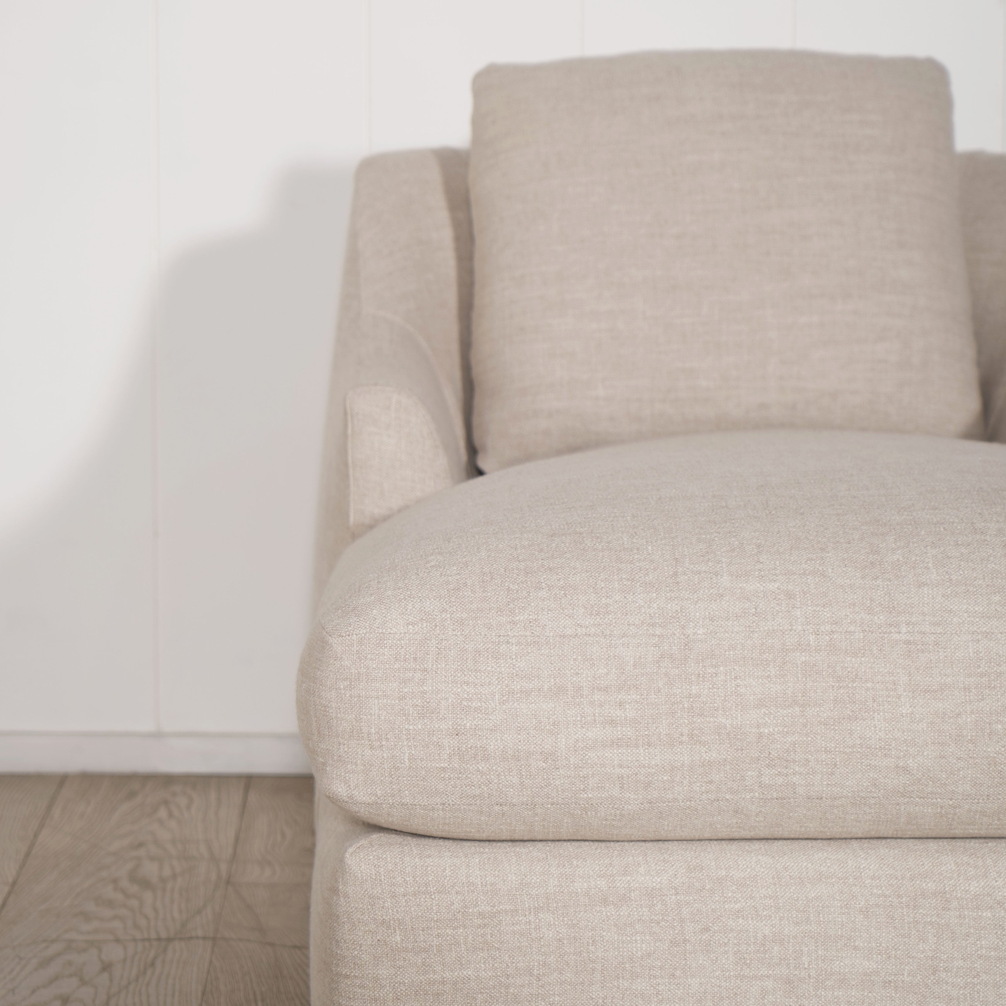 Chaise longue Jasper