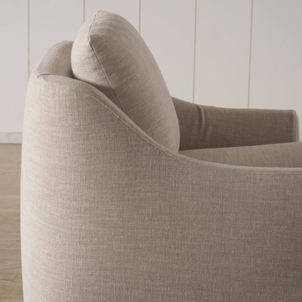 Chaise longue Jasper