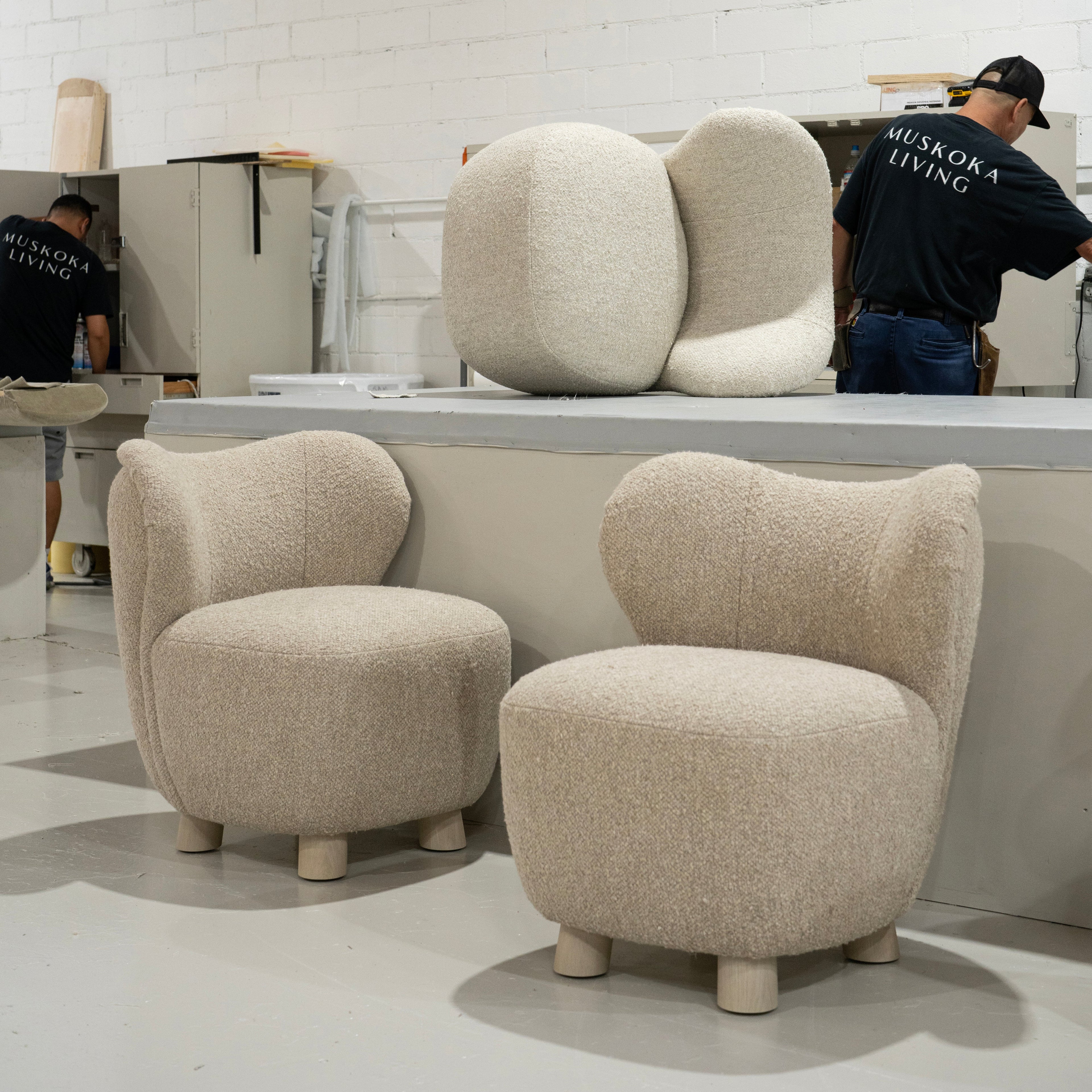 Presidente del reparto S