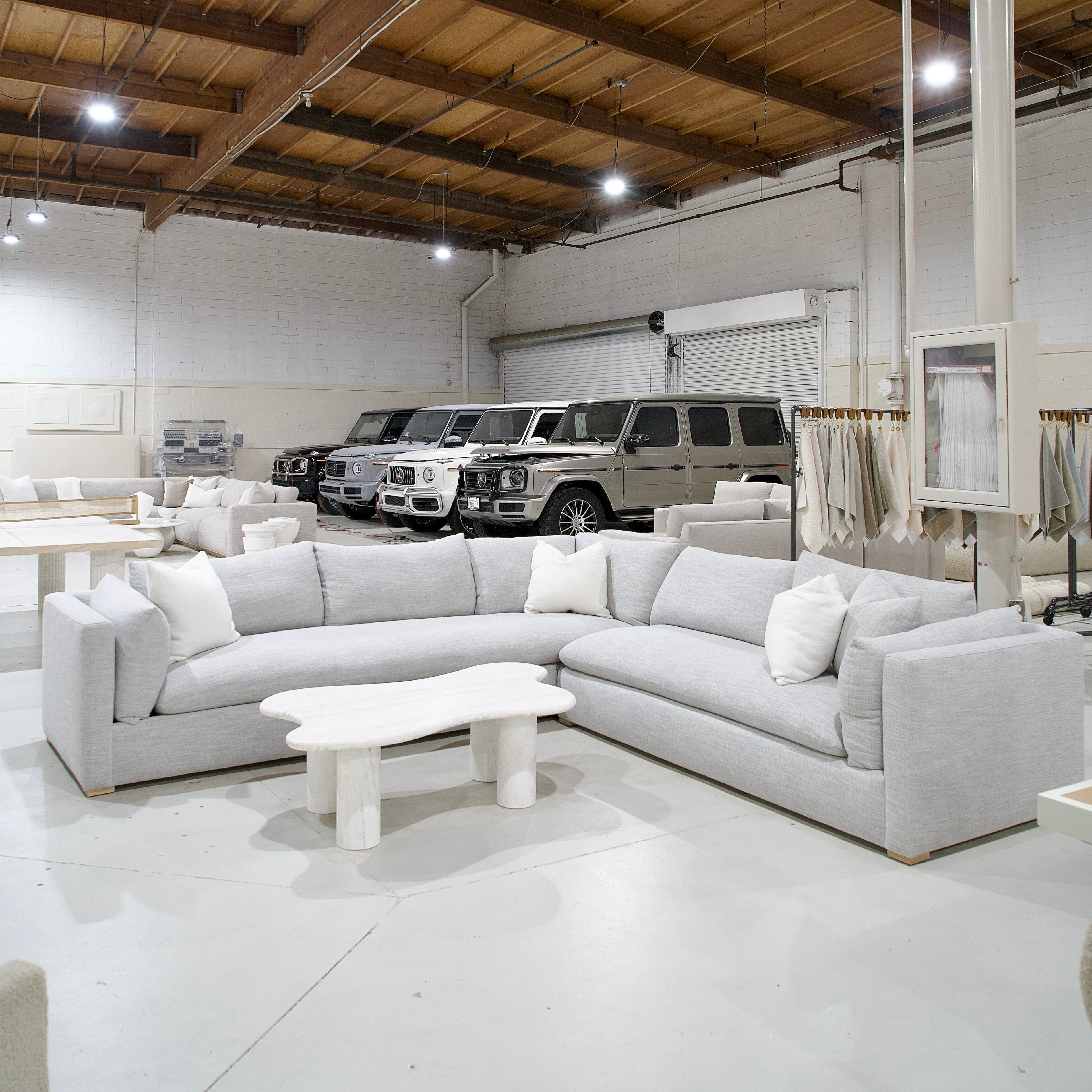 Tavolino da caffè Glendale